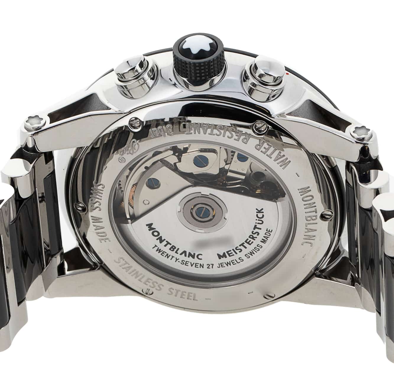 Montblanc top timewalker 7141